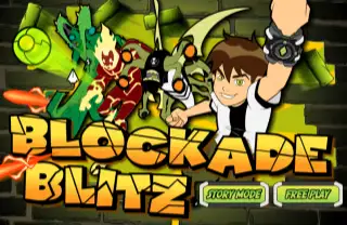 Ben10 Blockade Blitz