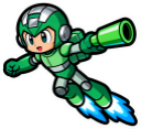 MegaMan Games