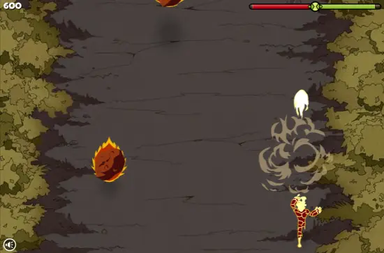 Ben 10 關鍵衝擊 (Ben 10 Critical Impact)