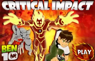 Ben 10: Dampak Kritis