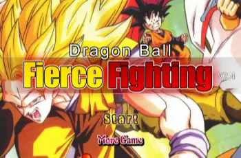 Dragon Ball: FF 2.4